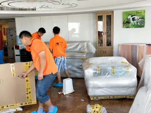 新村镇精品搬家公司